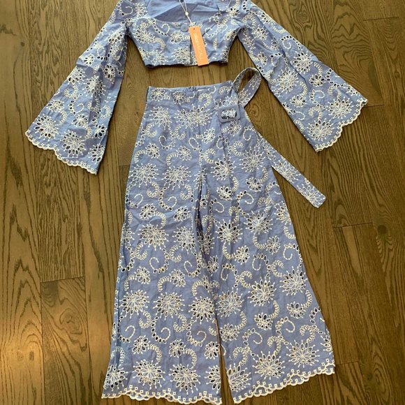 Alice McCall Other - Alice McCall Obscurity Top & Pants (Set)